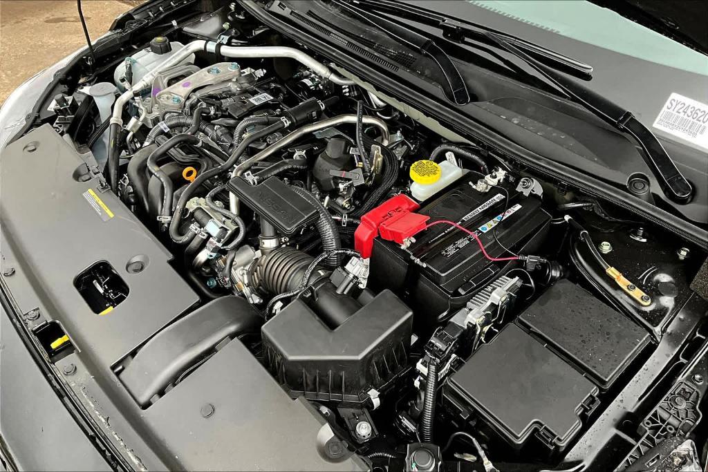 new 2025 Nissan Sentra car, priced at $22,675