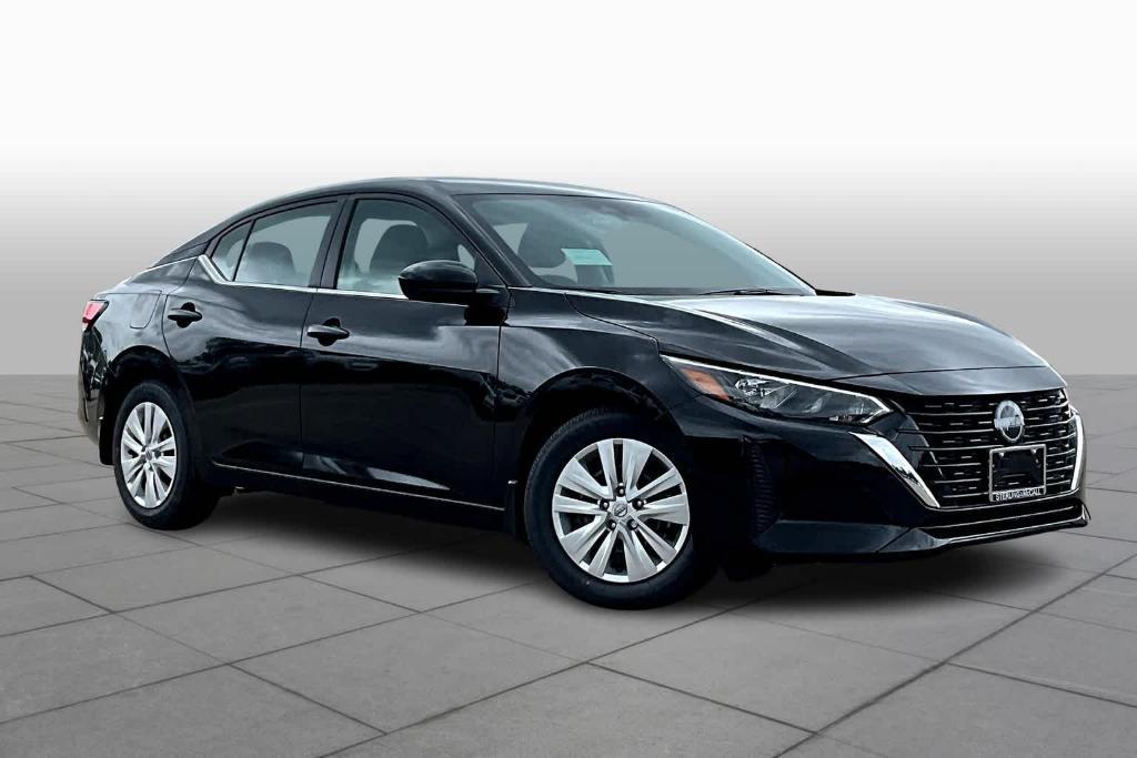 new 2025 Nissan Sentra car, priced at $22,675