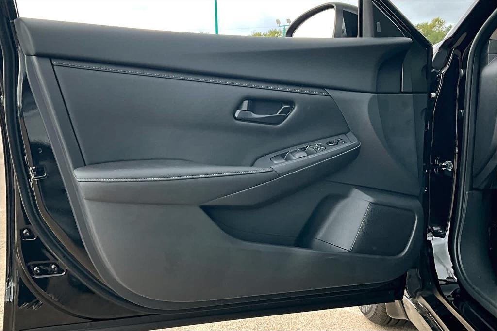 new 2025 Nissan Sentra car, priced at $22,675