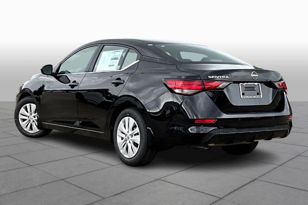 new 2025 Nissan Sentra car, priced at $22,675