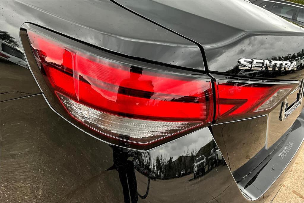new 2025 Nissan Sentra car, priced at $22,675