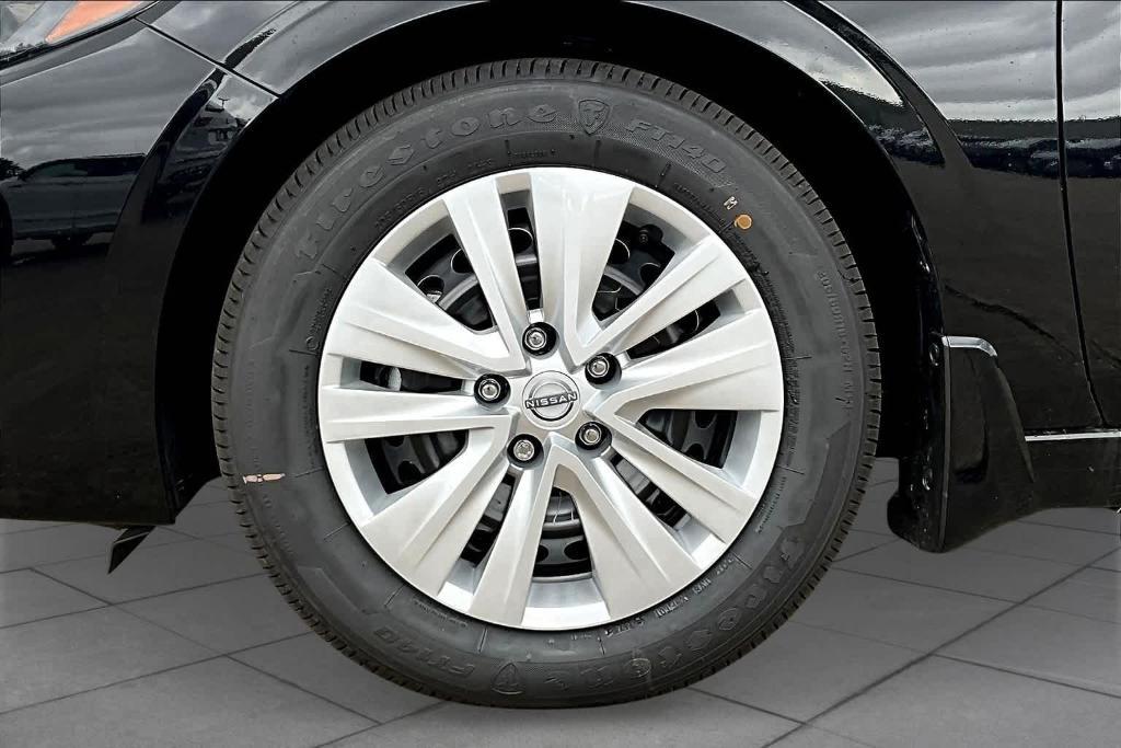 new 2025 Nissan Sentra car, priced at $22,675