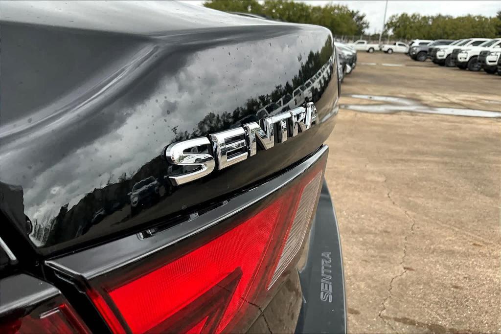 new 2025 Nissan Sentra car, priced at $22,675
