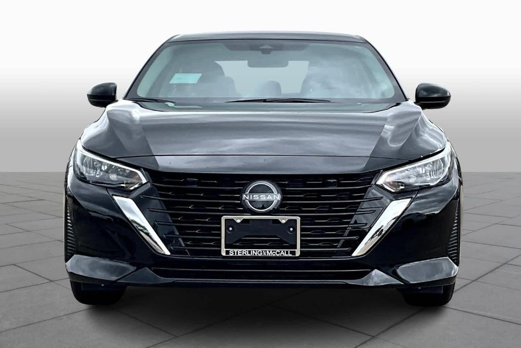 new 2025 Nissan Sentra car, priced at $22,675