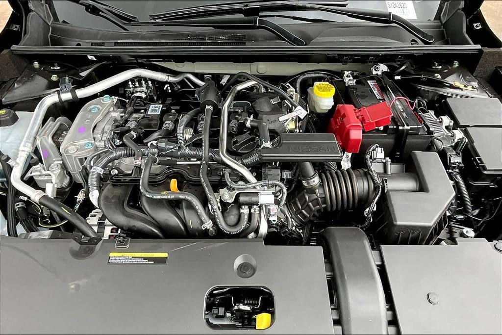 new 2025 Nissan Sentra car, priced at $22,675