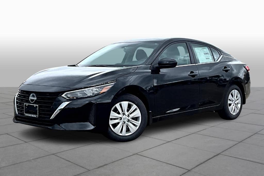 new 2025 Nissan Sentra car, priced at $22,925