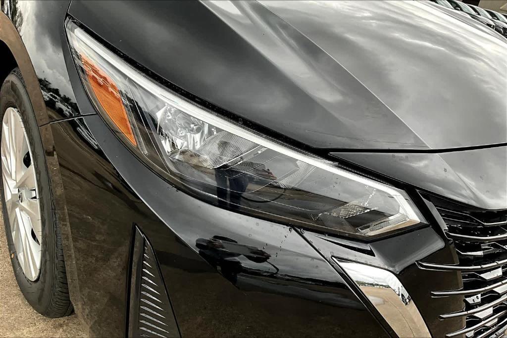 new 2025 Nissan Sentra car, priced at $22,675
