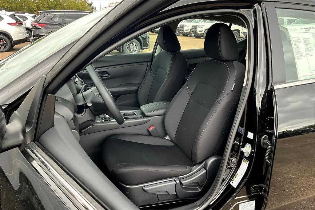 new 2025 Nissan Sentra car, priced at $22,675