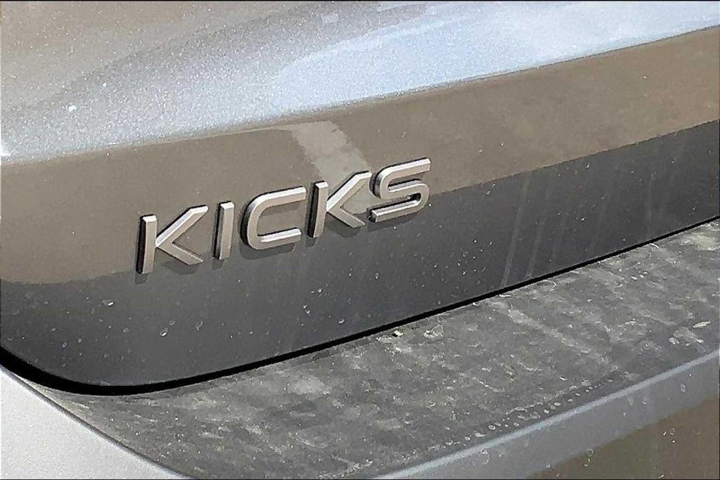 new 2025 Nissan Kicks car, priced at $31,315