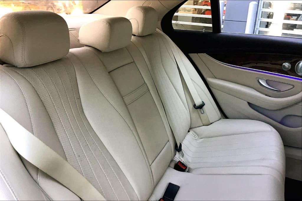 used 2017 Mercedes-Benz E-Class car, priced at $15,997