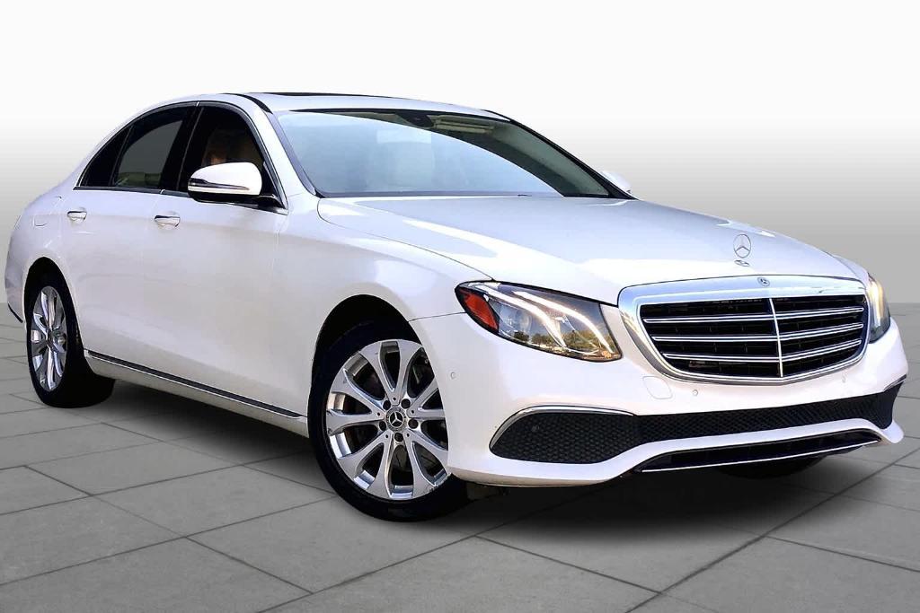 used 2017 Mercedes-Benz E-Class car, priced at $15,997