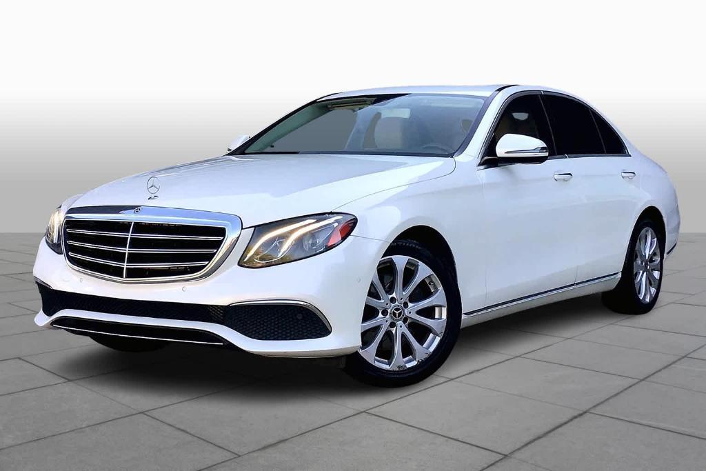 used 2017 Mercedes-Benz E-Class car, priced at $15,997