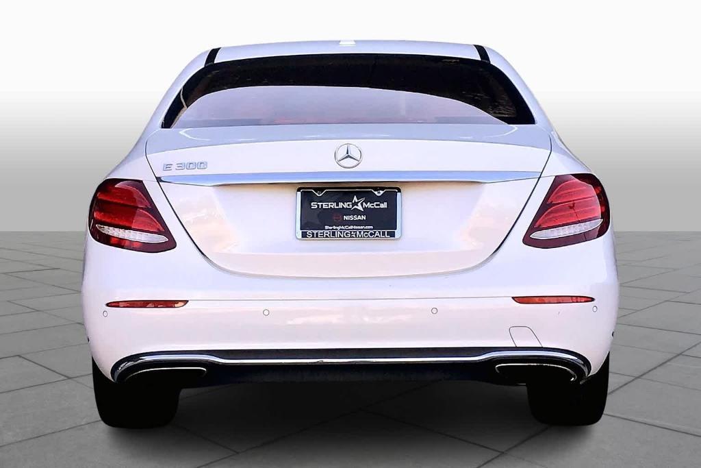 used 2017 Mercedes-Benz E-Class car, priced at $15,997