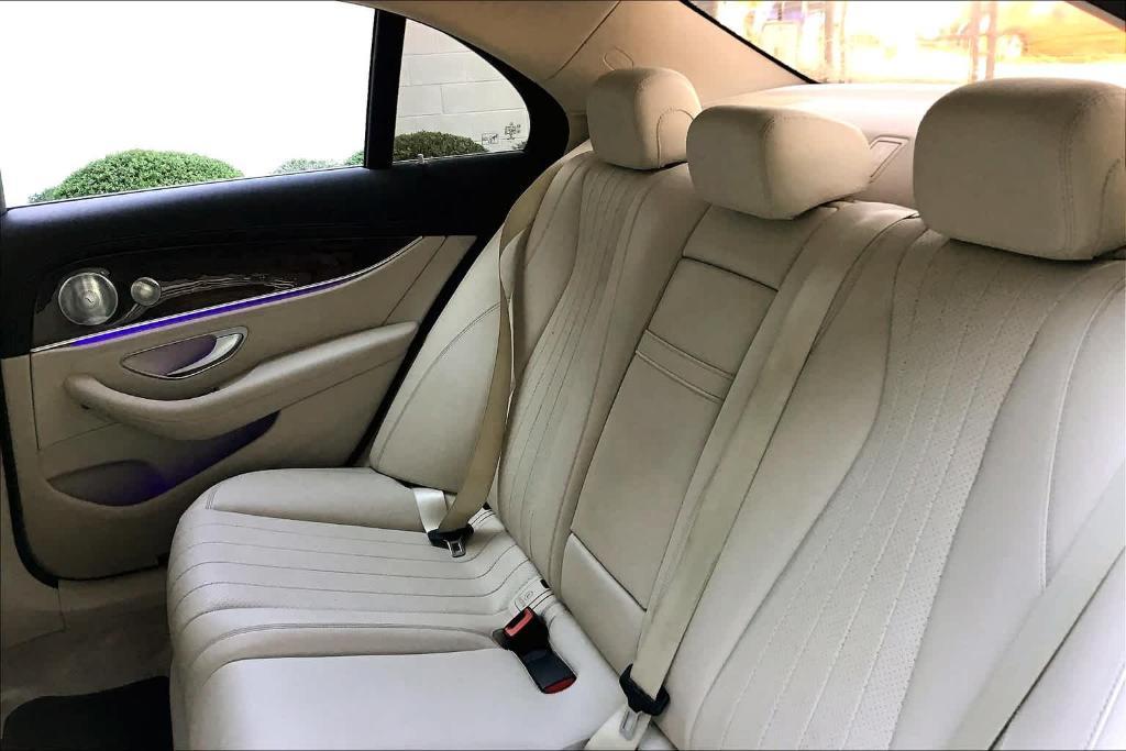 used 2017 Mercedes-Benz E-Class car, priced at $15,997