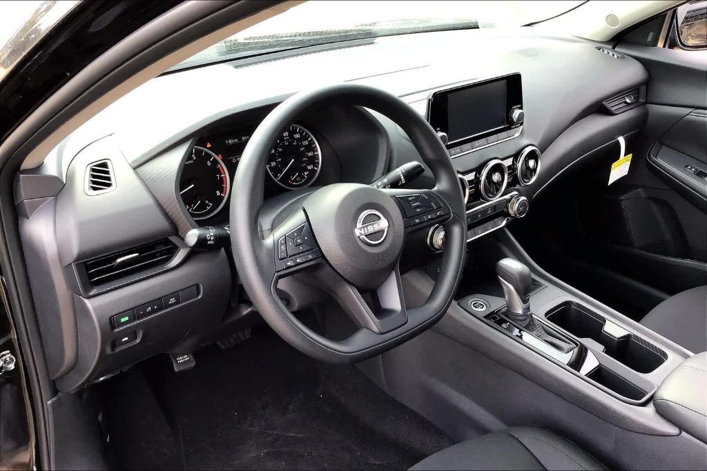 new 2025 Nissan Sentra car, priced at $21,835