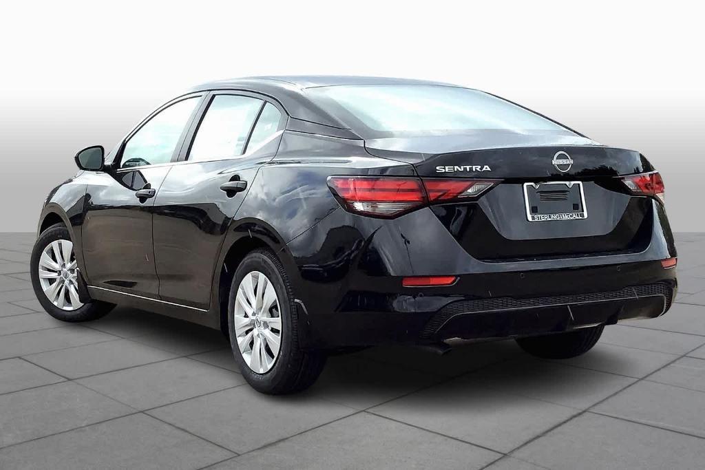 new 2025 Nissan Sentra car, priced at $21,835