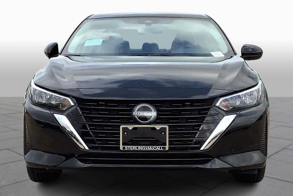 new 2025 Nissan Sentra car, priced at $21,835