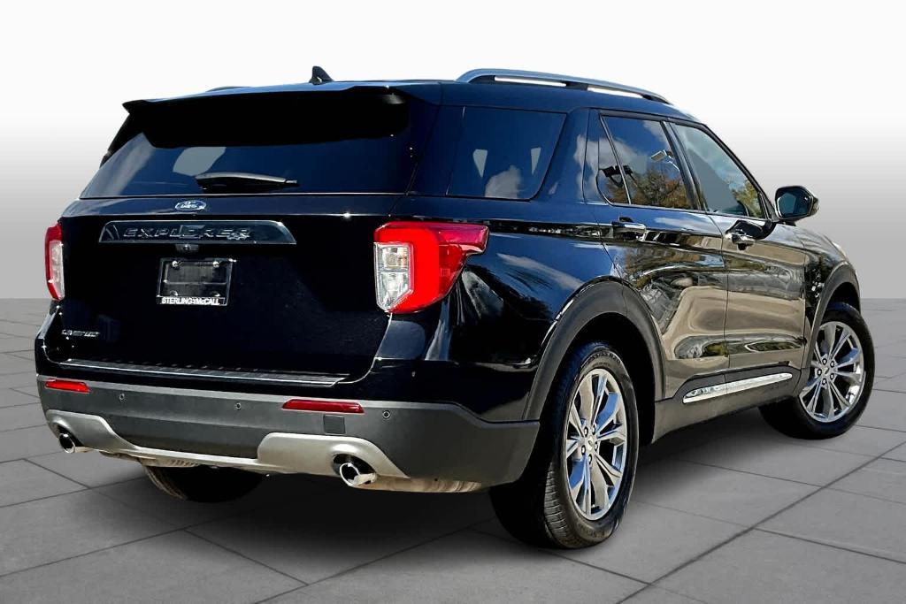 used 2023 Ford Explorer car, priced at $32,350