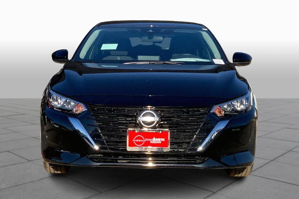 new 2025 Nissan Sentra car, priced at $23,625