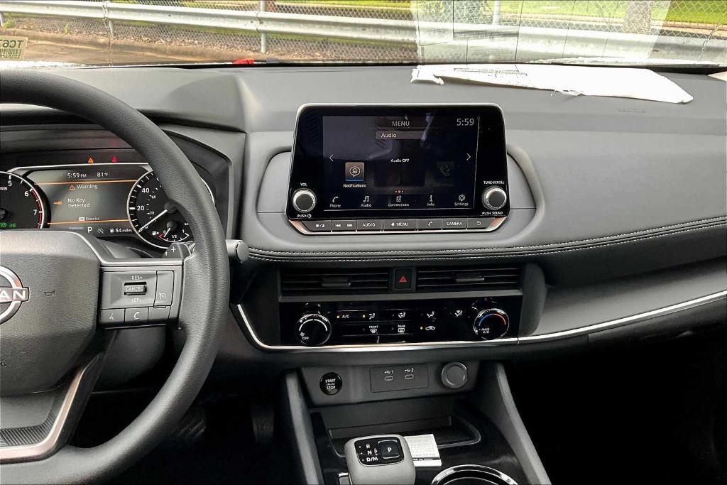 new 2026 Nissan Rogue car, priced at $28,510