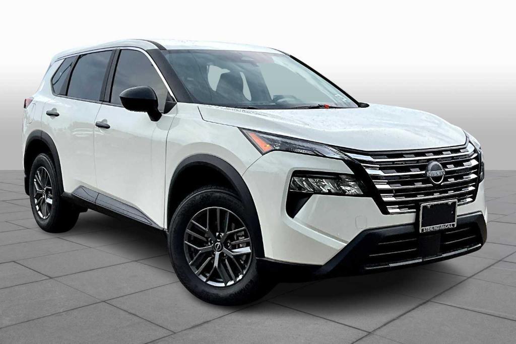 new 2026 Nissan Rogue car, priced at $28,510