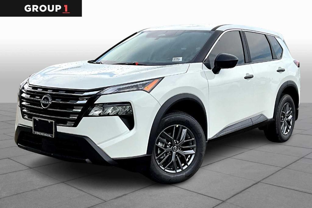 new 2026 Nissan Rogue car, priced at $31,010