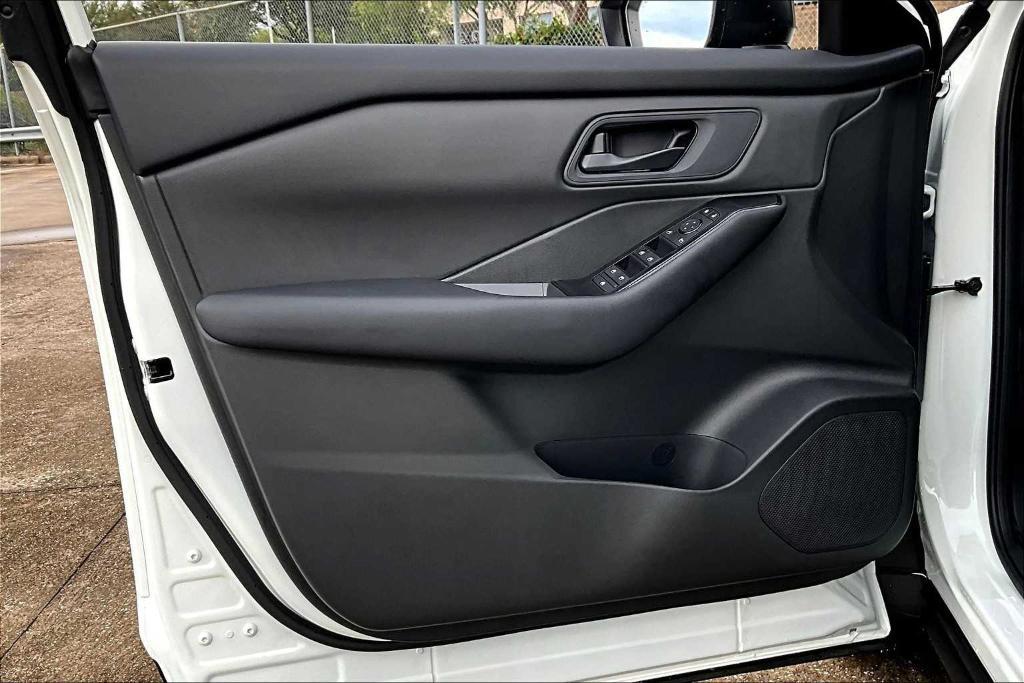 new 2026 Nissan Rogue car, priced at $28,510