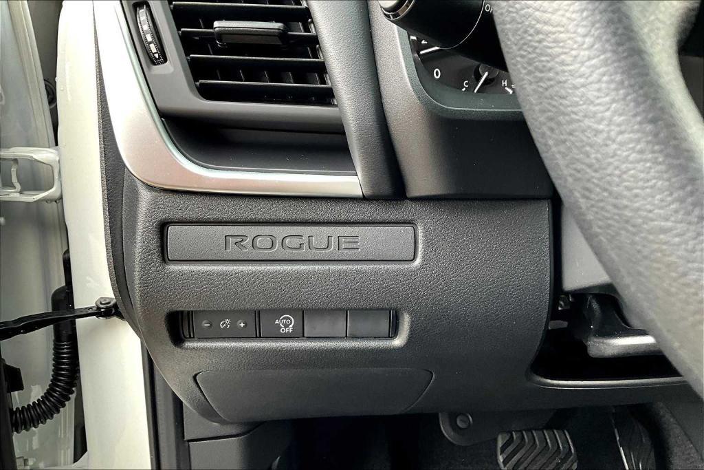 new 2026 Nissan Rogue car, priced at $28,510