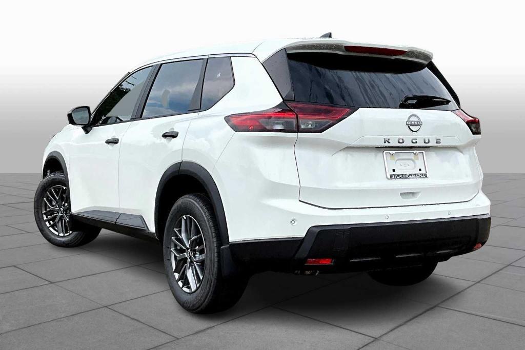 new 2026 Nissan Rogue car, priced at $28,510