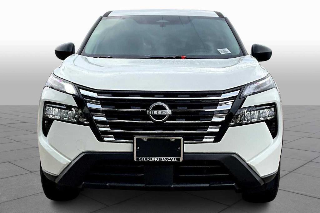 new 2026 Nissan Rogue car, priced at $28,510