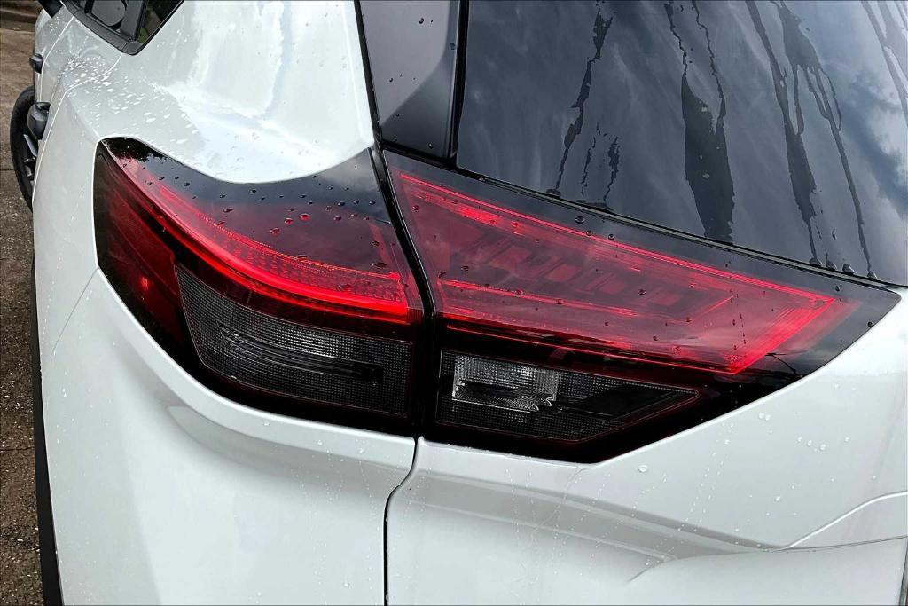 new 2026 Nissan Rogue car, priced at $28,510