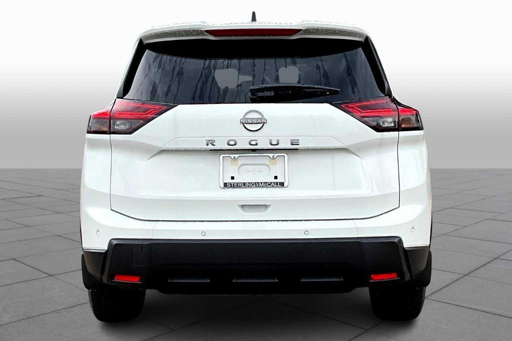 new 2026 Nissan Rogue car, priced at $28,510