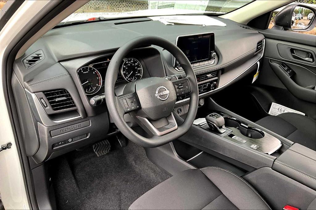 new 2026 Nissan Rogue car, priced at $28,510