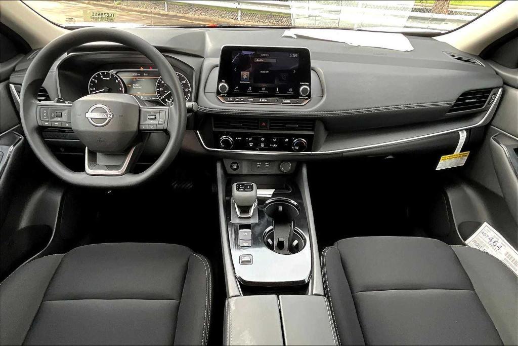 new 2026 Nissan Rogue car, priced at $28,510