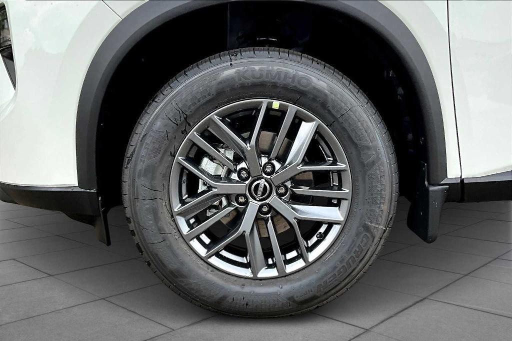 new 2026 Nissan Rogue car, priced at $28,510