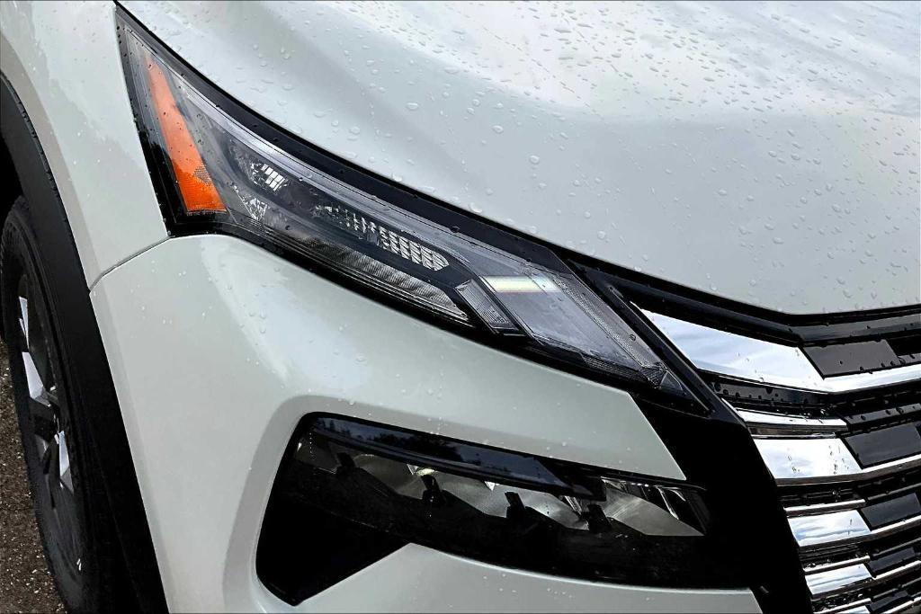 new 2026 Nissan Rogue car, priced at $28,510