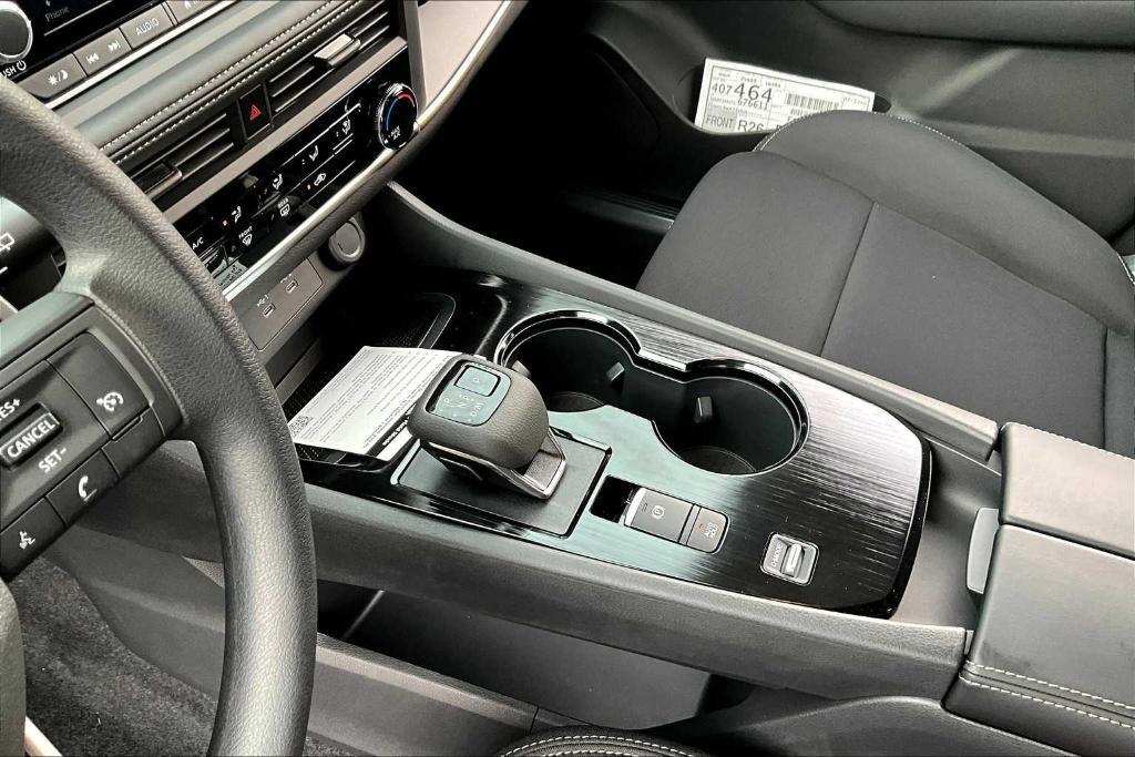 new 2026 Nissan Rogue car, priced at $28,510