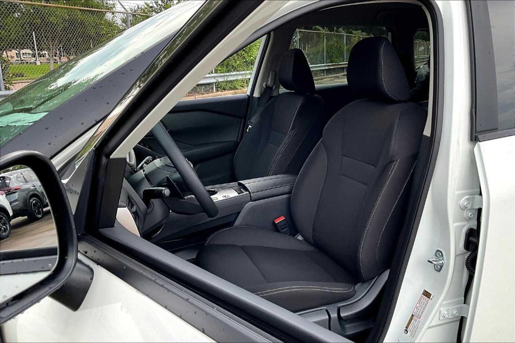 new 2026 Nissan Rogue car, priced at $28,510