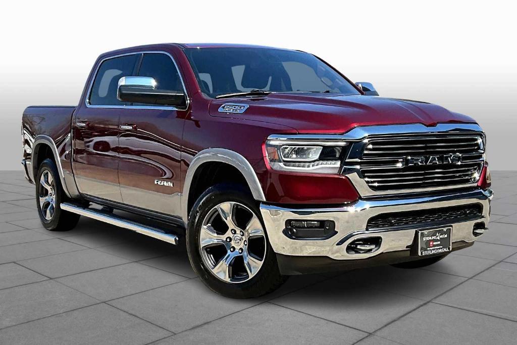 used 2019 Ram 1500 car, priced at $38,064