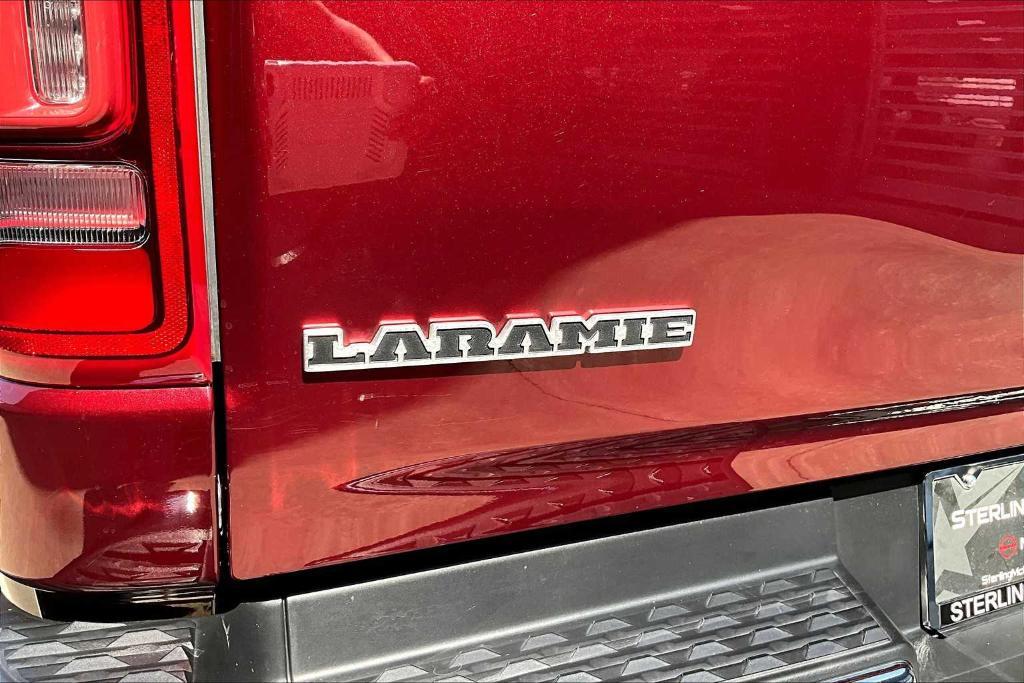 used 2019 Ram 1500 car, priced at $38,064