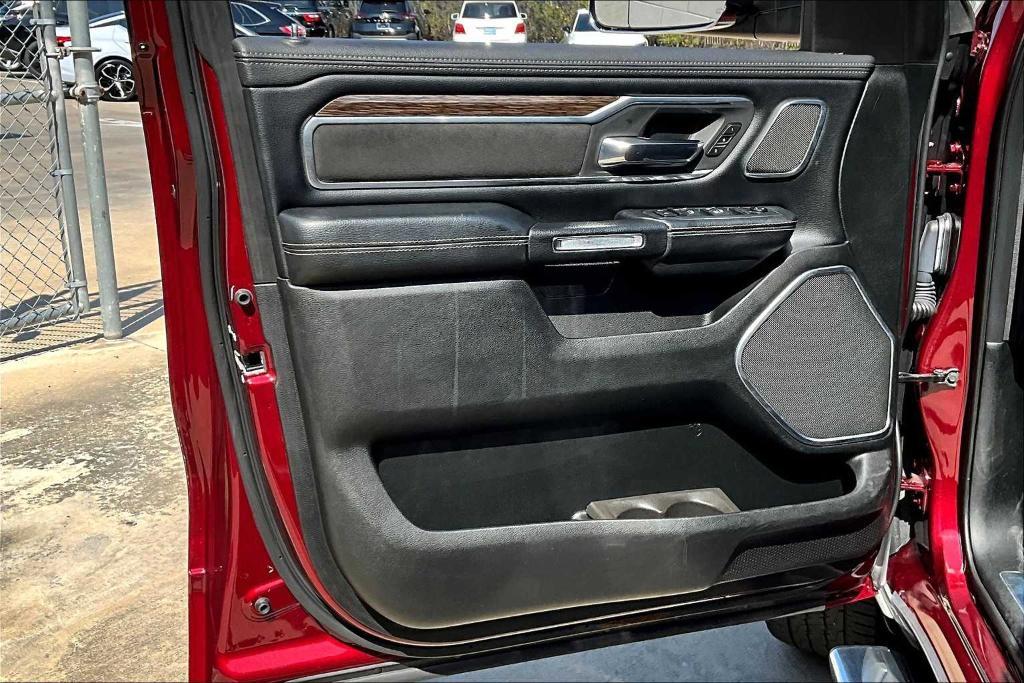 used 2019 Ram 1500 car, priced at $38,064