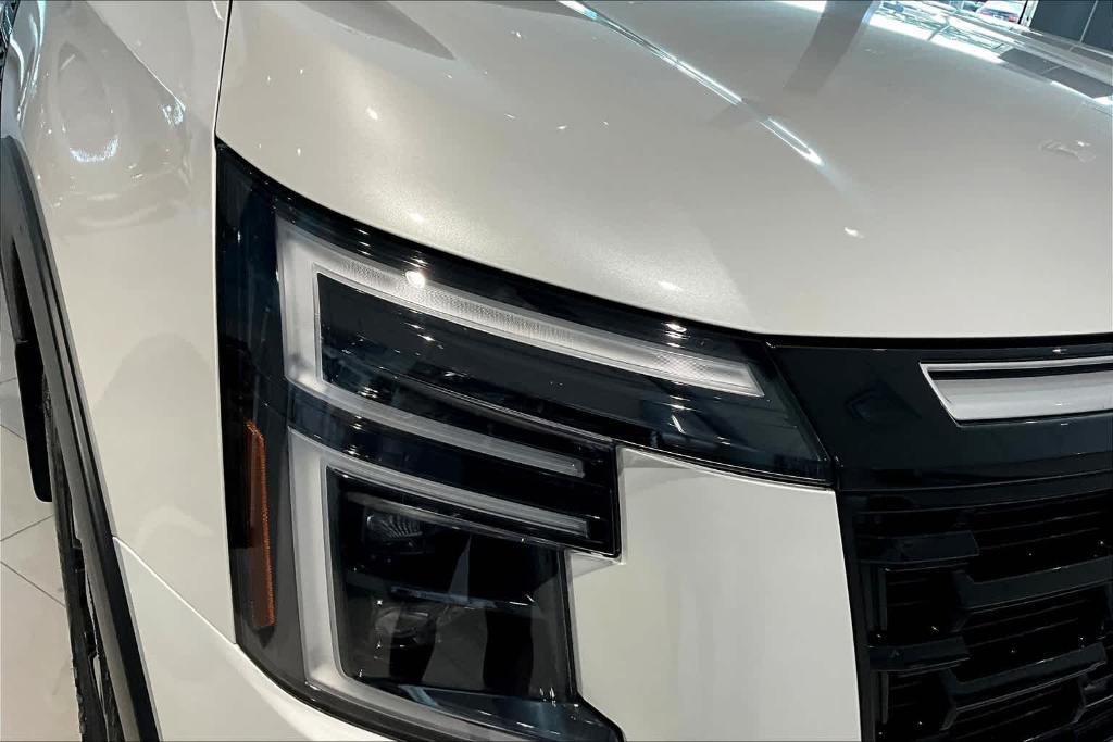 new 2025 Nissan Armada car, priced at $81,190