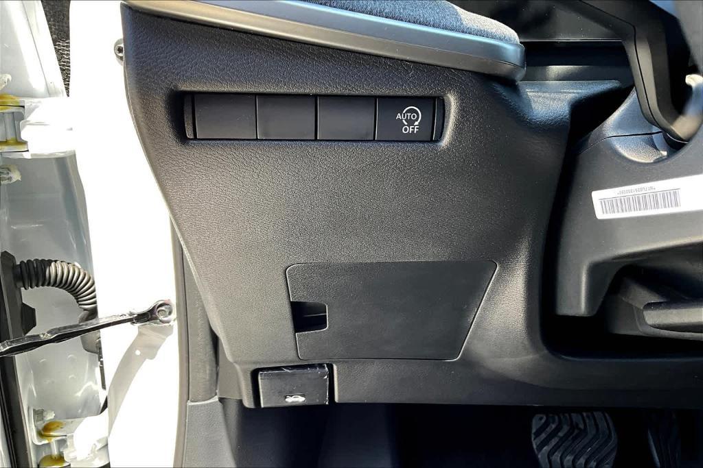 new 2025 Nissan Kicks car, priced at $25,170