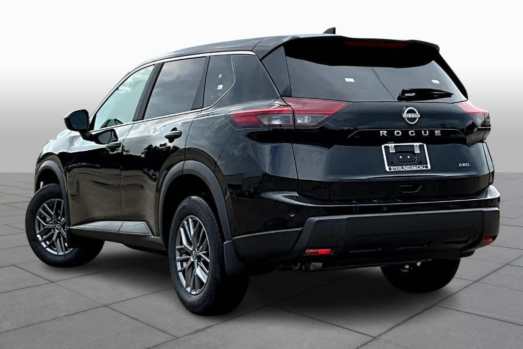 new 2025 Nissan Rogue car, priced at $30,920