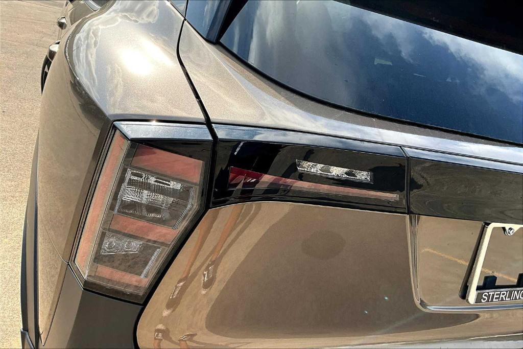 new 2025 Nissan Kicks car, priced at $26,351