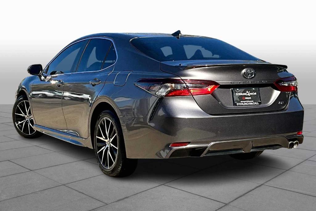 used 2022 Toyota Camry car, priced at $23,797