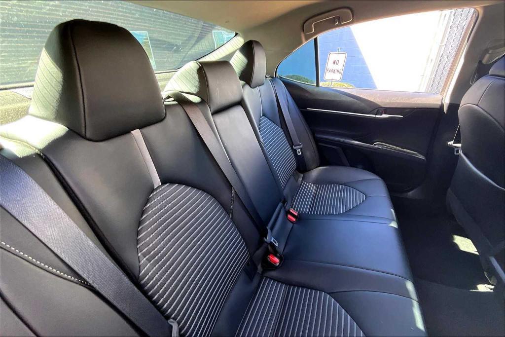 used 2022 Toyota Camry car, priced at $23,797