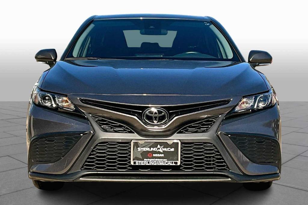 used 2022 Toyota Camry car, priced at $23,797