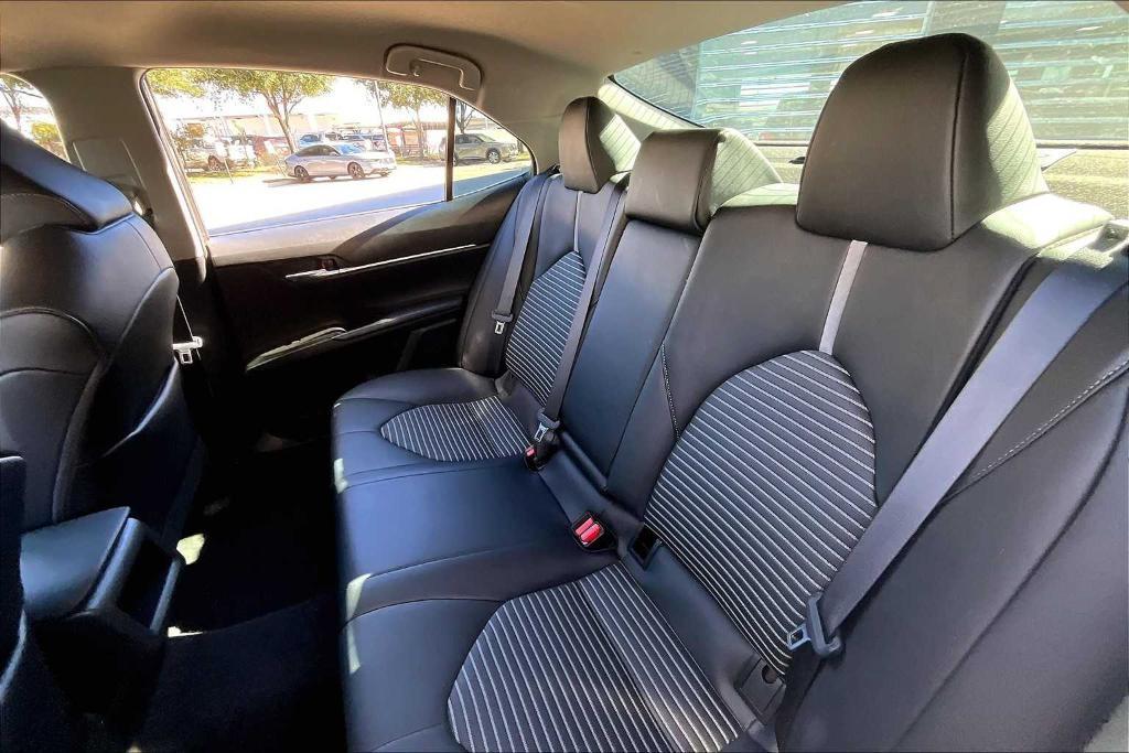 used 2022 Toyota Camry car, priced at $23,797