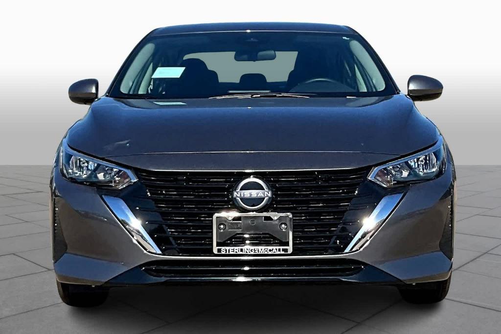 new 2025 Nissan Sentra car, priced at $21,925